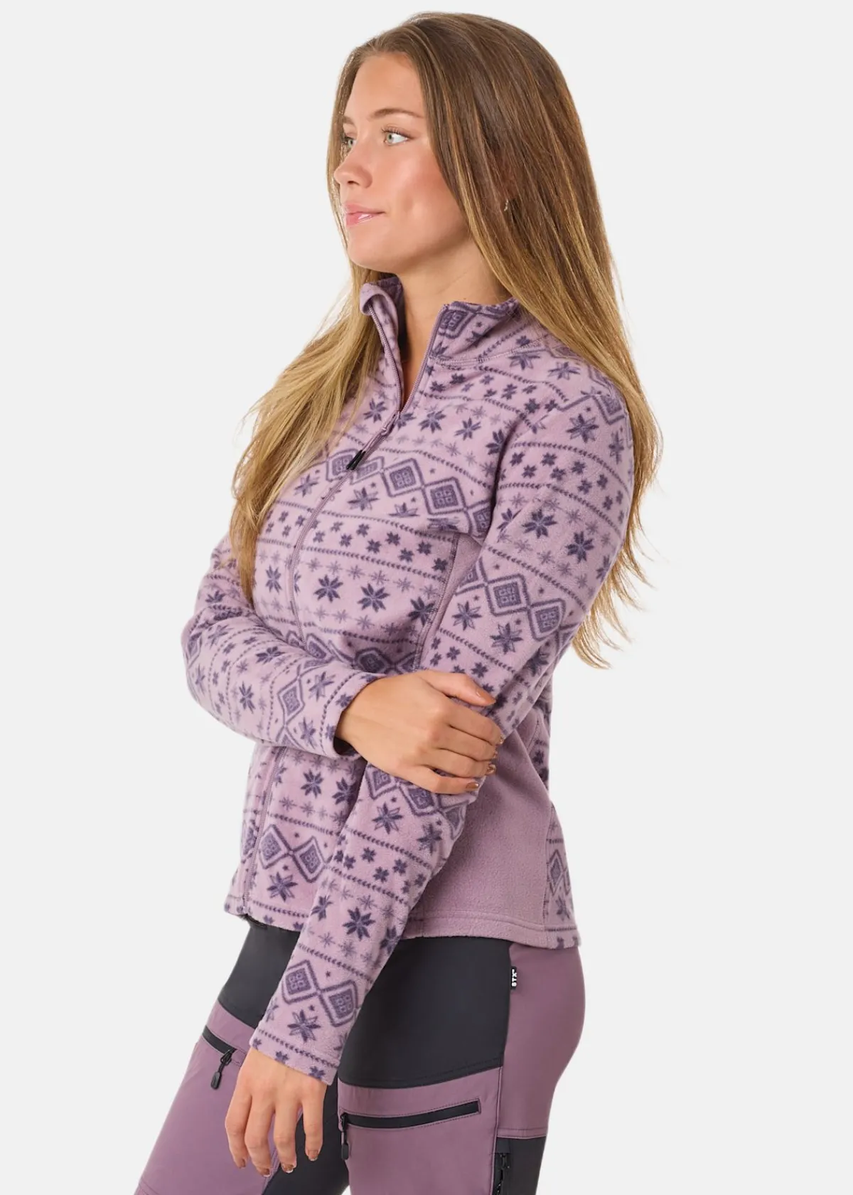 Swedemount Idre Fleece III W