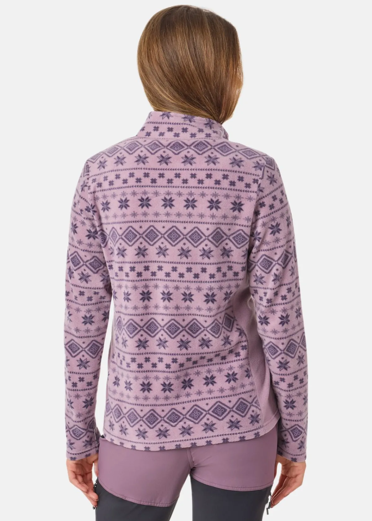 Swedemount Idre Fleece III W