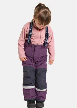 Barn Didriksons IDRE KIDS PANTS 6