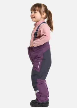 Barn Didriksons IDRE KIDS PANTS 6