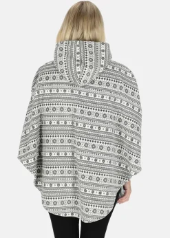 Swedemount Idre Poncho II W