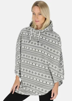 Swedemount Idre Poncho II W