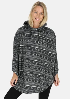 Swedemount Idre Poncho II W