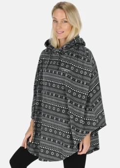 Swedemount Idre Poncho II W