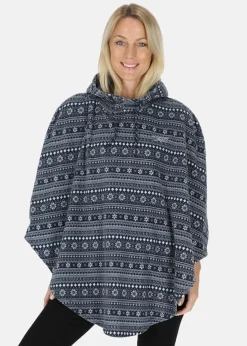 Swedemount Idre Poncho II W