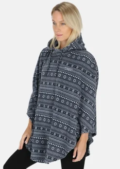 Swedemount Idre Poncho II W