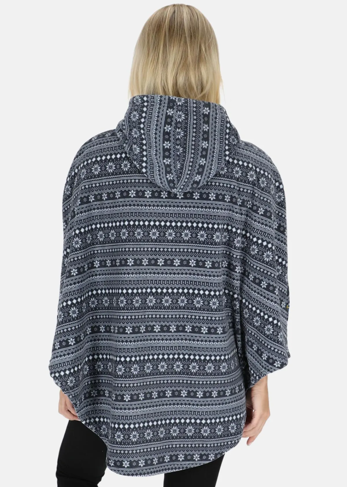 Swedemount Idre Poncho II W