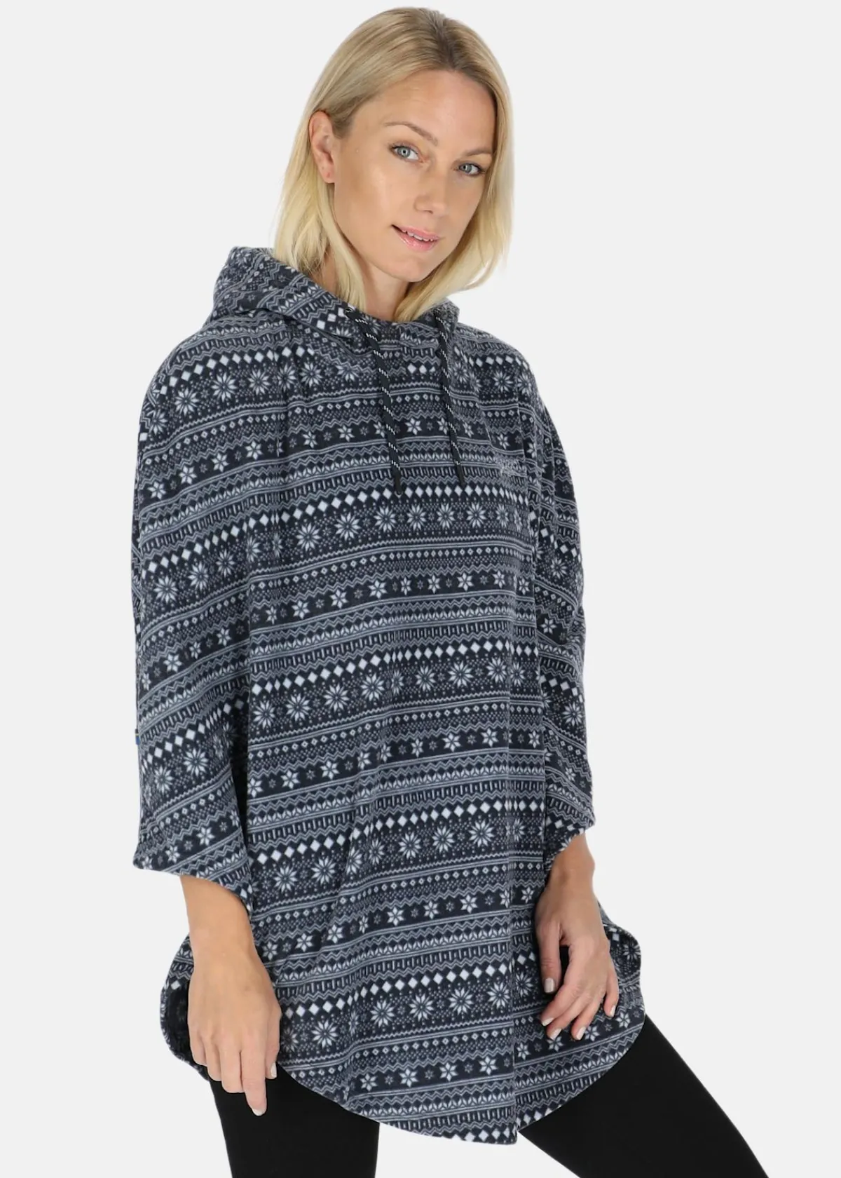 Swedemount Idre Poncho II W