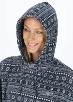 Swedemount Idre Poncho II W