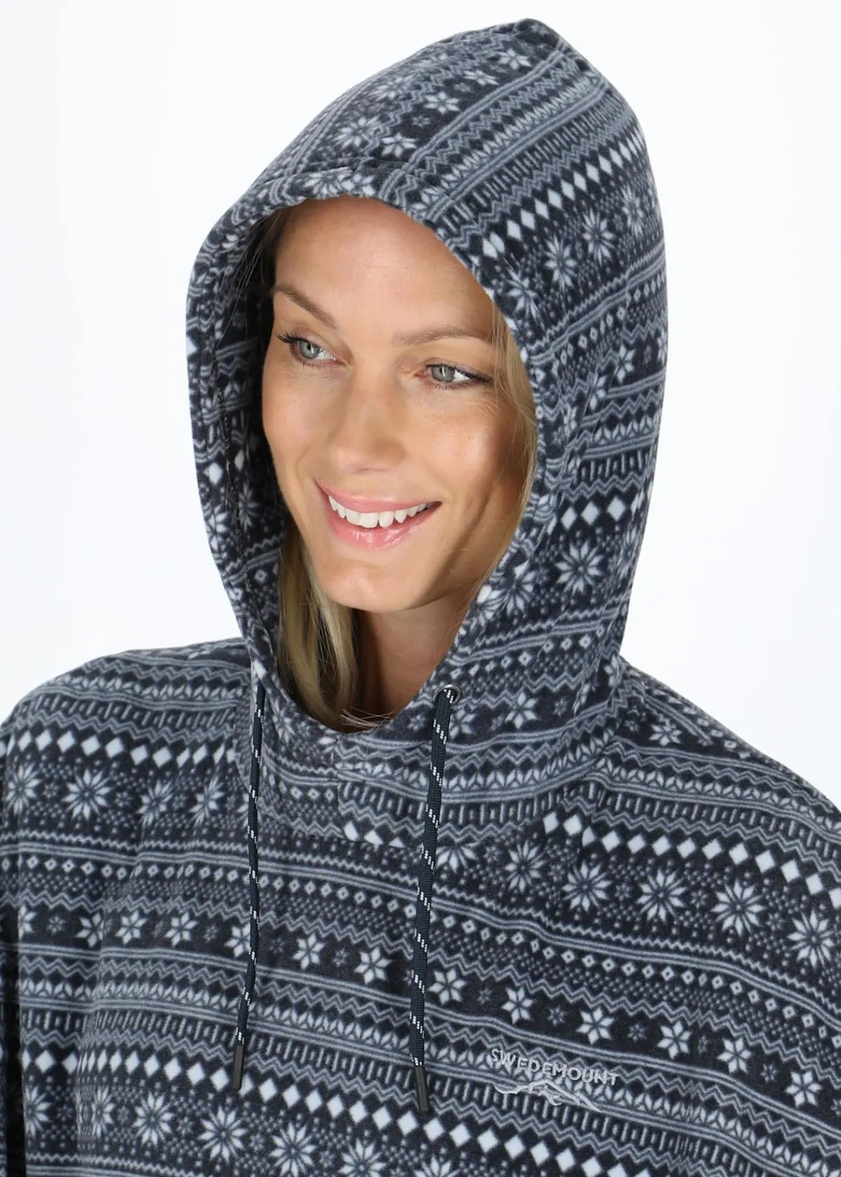 Swedemount Idre Poncho II W