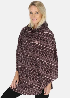 Swedemount Idre Poncho II W