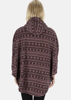 Swedemount Idre Poncho II W