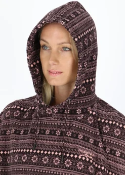 Swedemount Idre Poncho II W