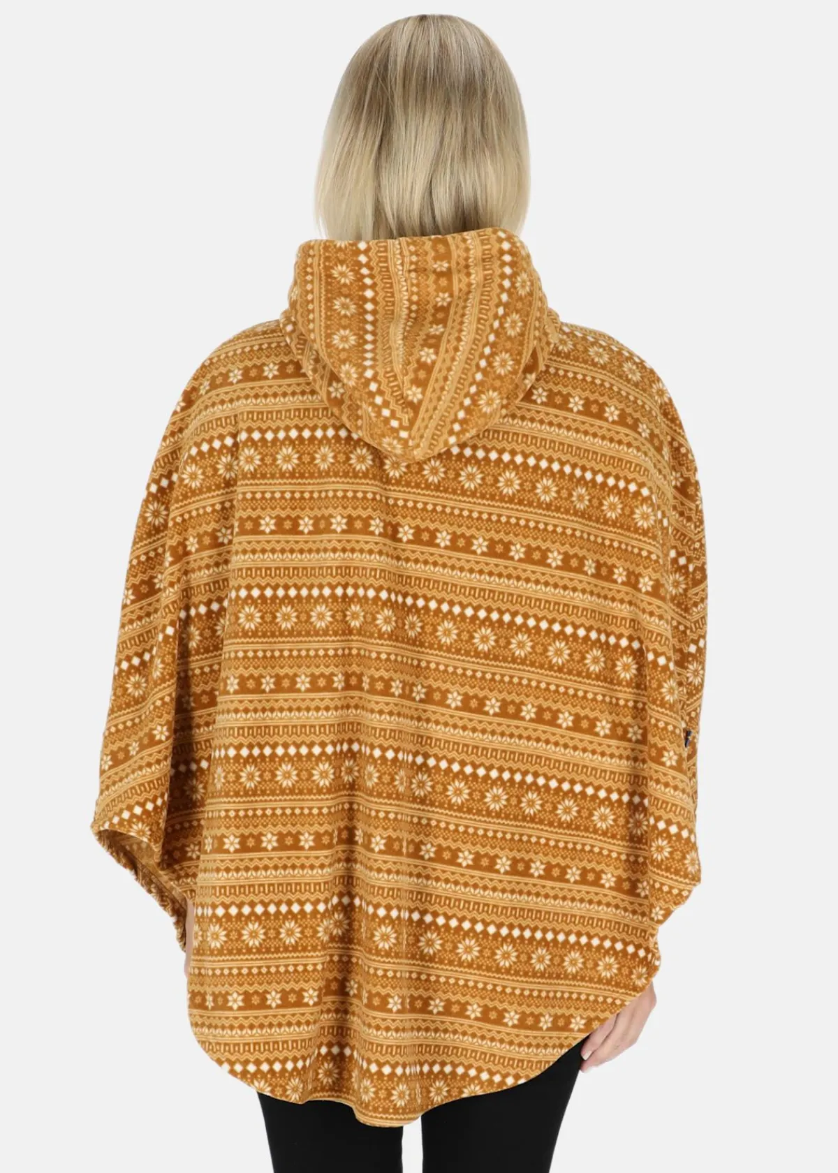 Swedemount Idre Poncho II W