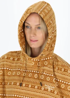 Swedemount Idre Poncho II W