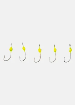 I-fish IFISH Attractor Hooks 1/0, Flu