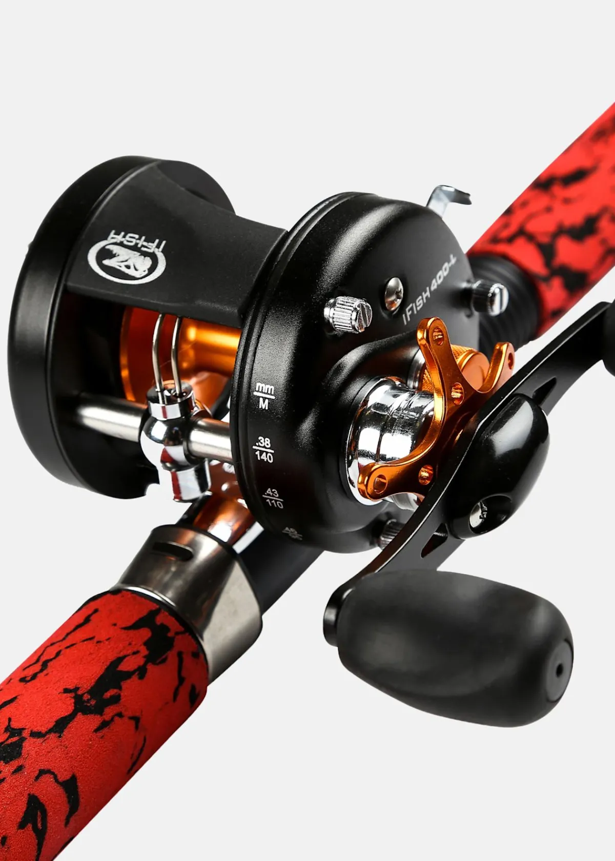 I-fish IFISH Gäddmete Combo R (Pike 1