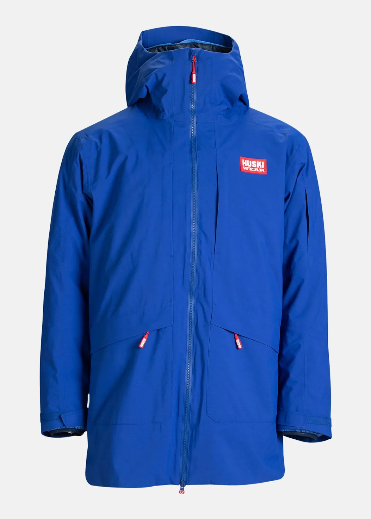 Huski Wear 3in1 Coach Parka