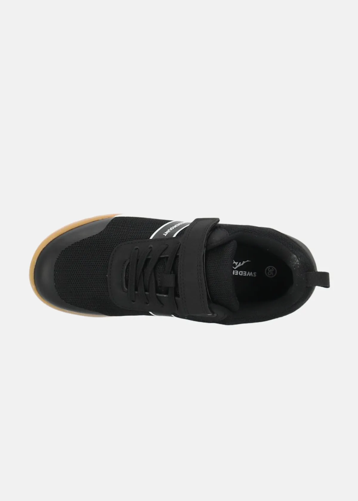 Barn Swedemount Indoor Court V Shoe Kids
