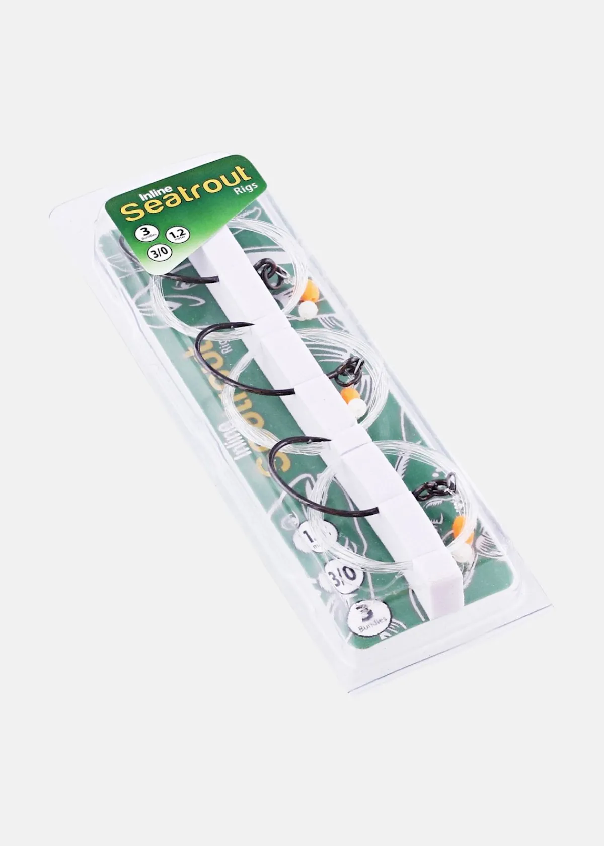 Westin INLINE SEATROUT RIG - SINGLE H