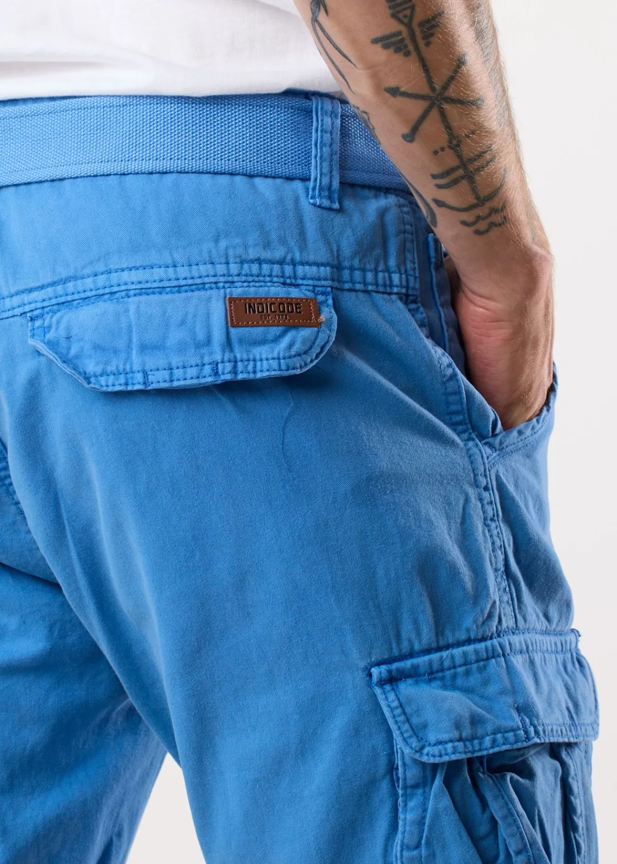 Indicode INMonroe shorts