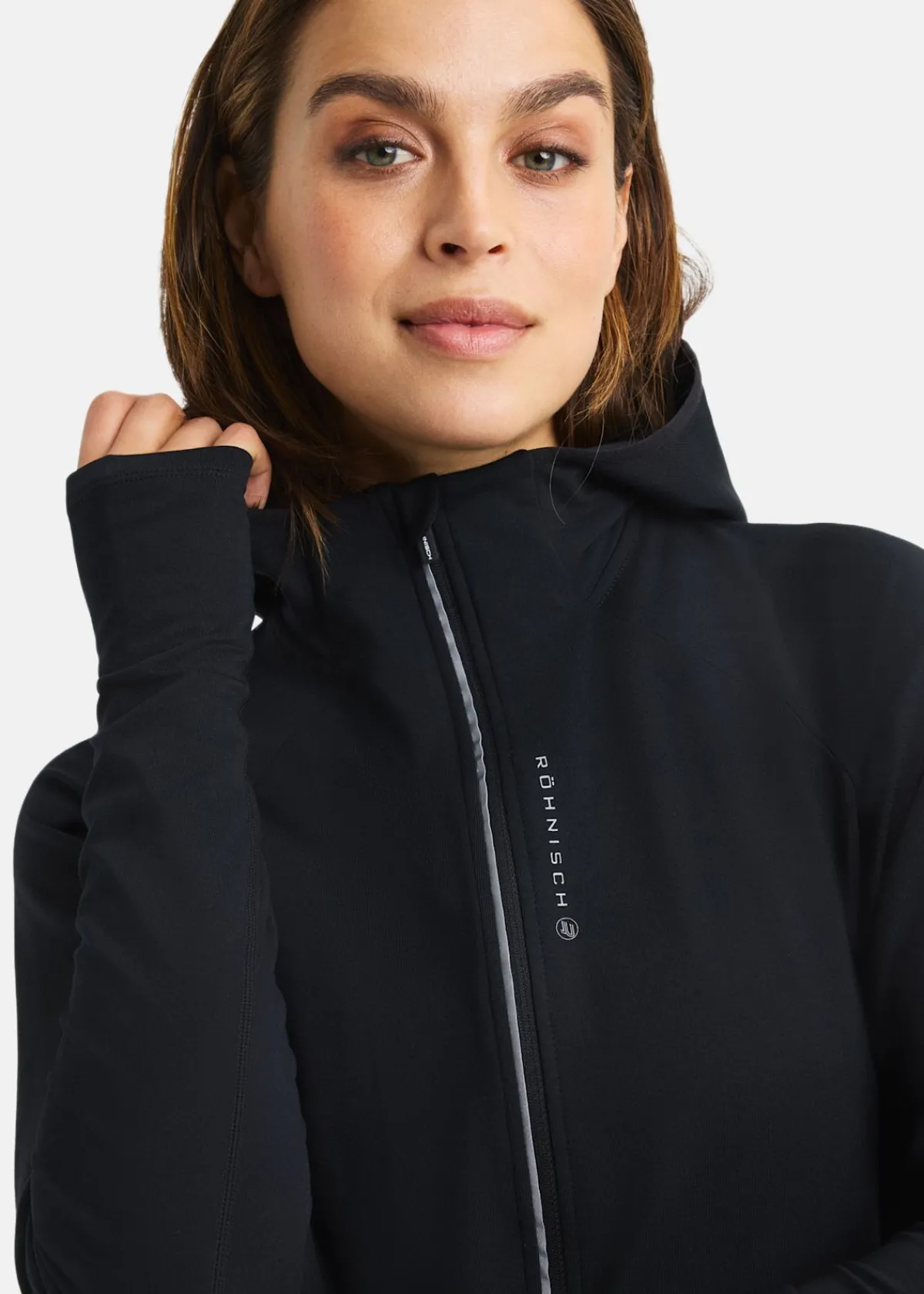 Röhnisch Insulate Thermo Hood Fullzip