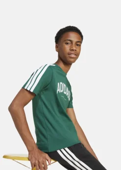 Barn Adidas J C COLLEG TEE