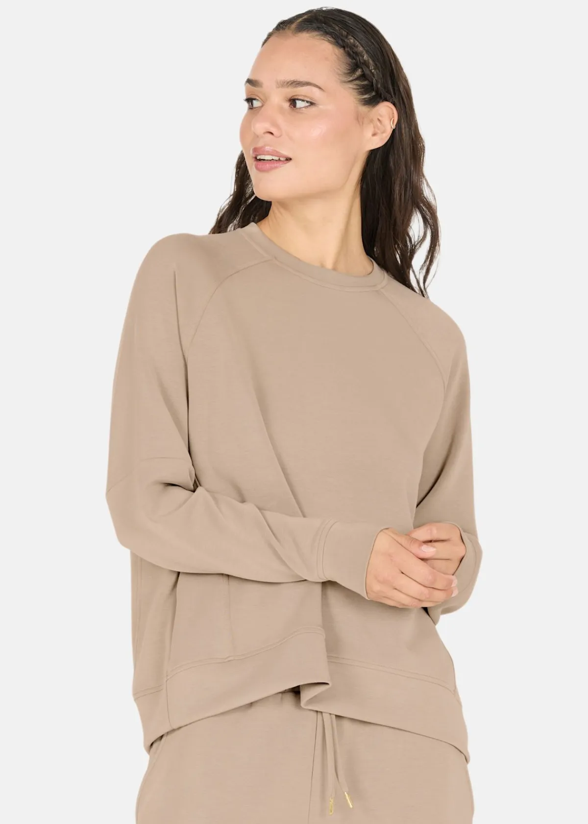 Athlecia Jacey W Crew Neck