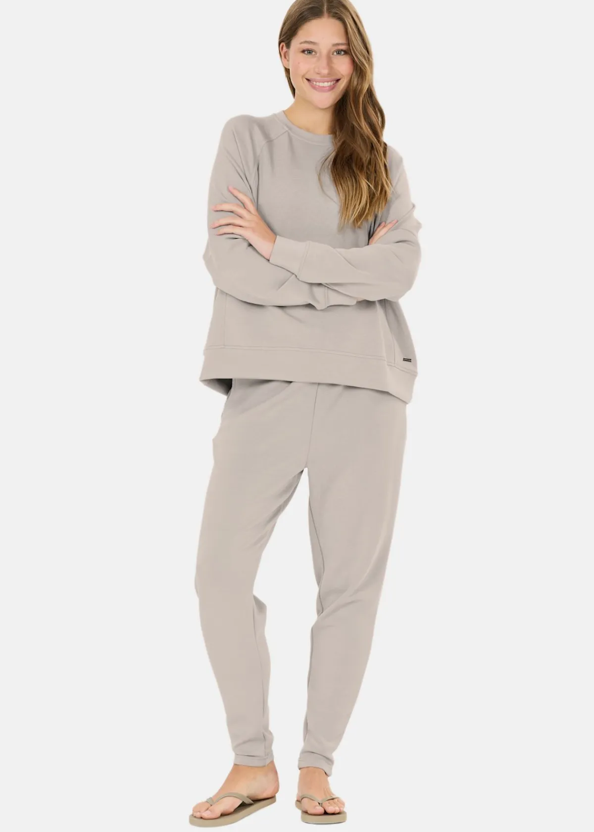 Athlecia Jacey W Crew Neck
