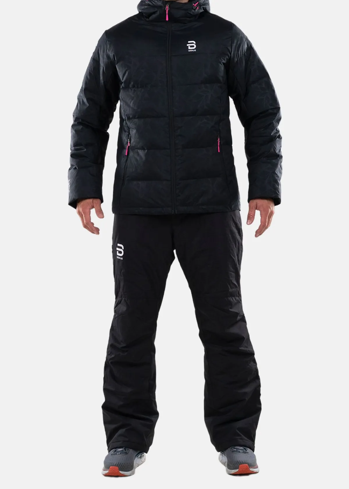 Dählie Jacket Podium