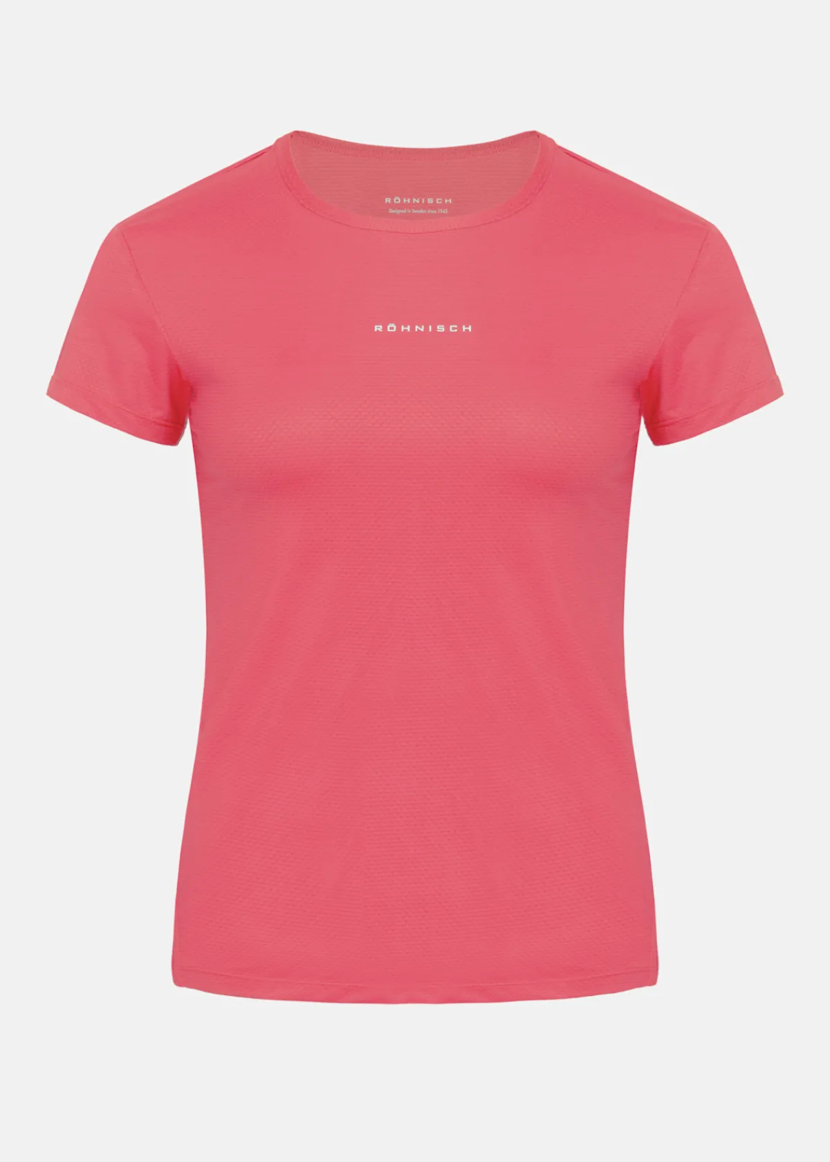 Röhnisch Jacquard SS Top