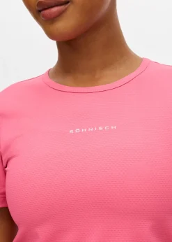 Röhnisch Jacquard SS Top
