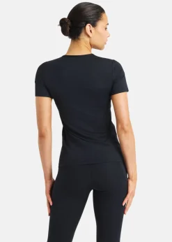 Röhnisch Jacquard SS Top