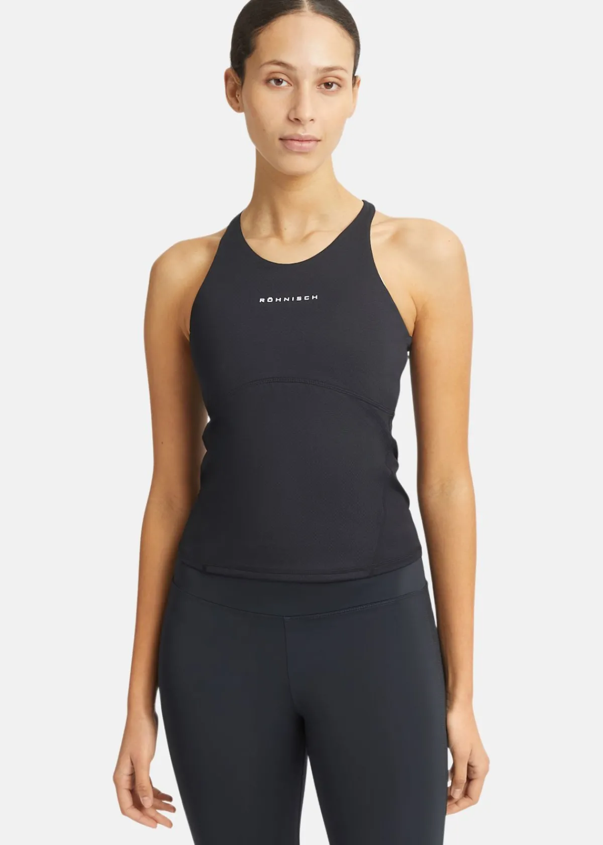 Röhnisch Jacquard Tank