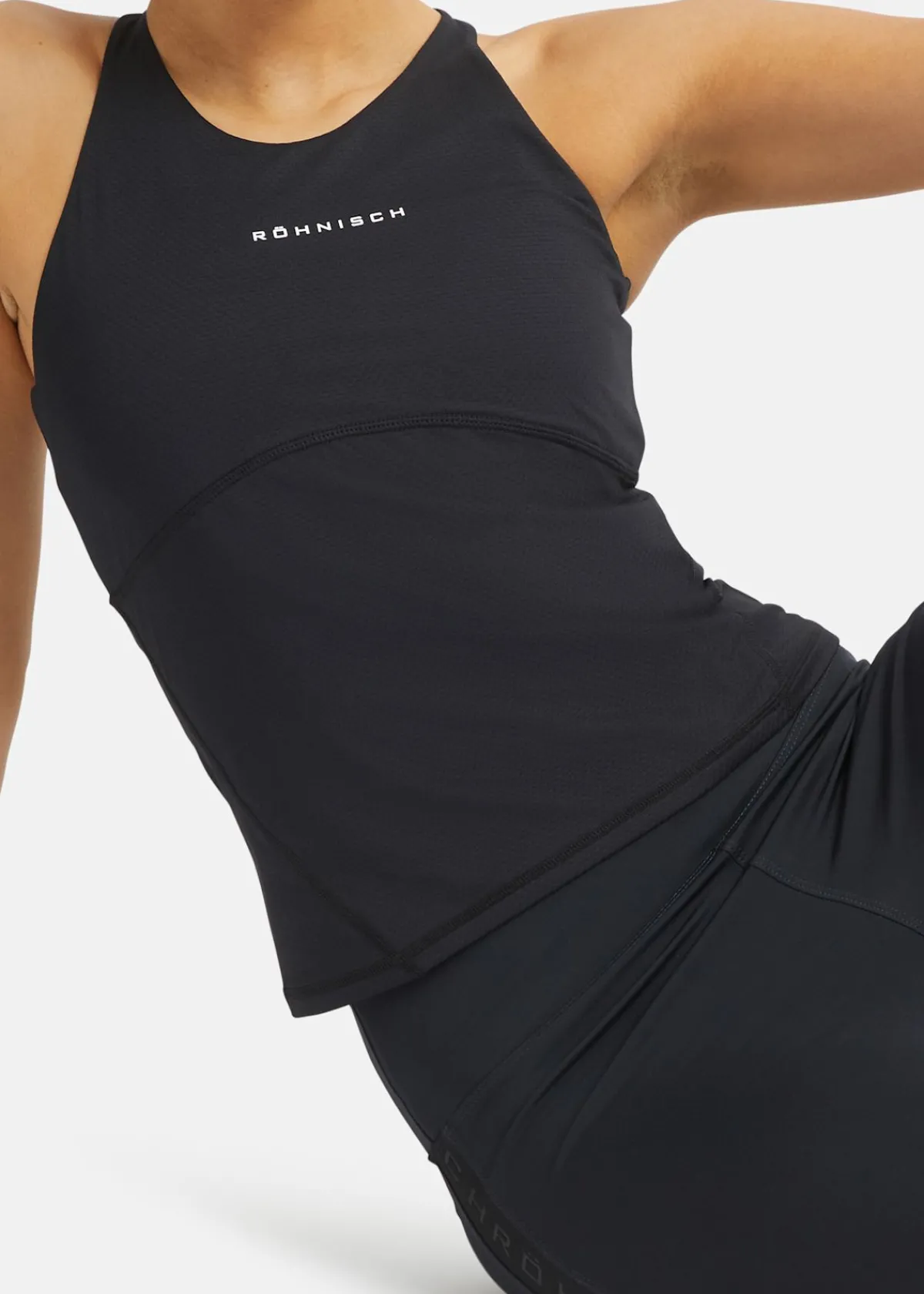 Röhnisch Jacquard Tank