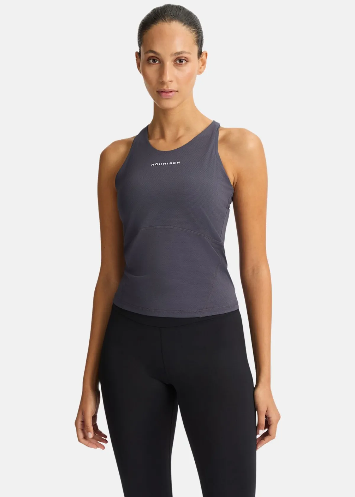 Röhnisch Jacquard Tank