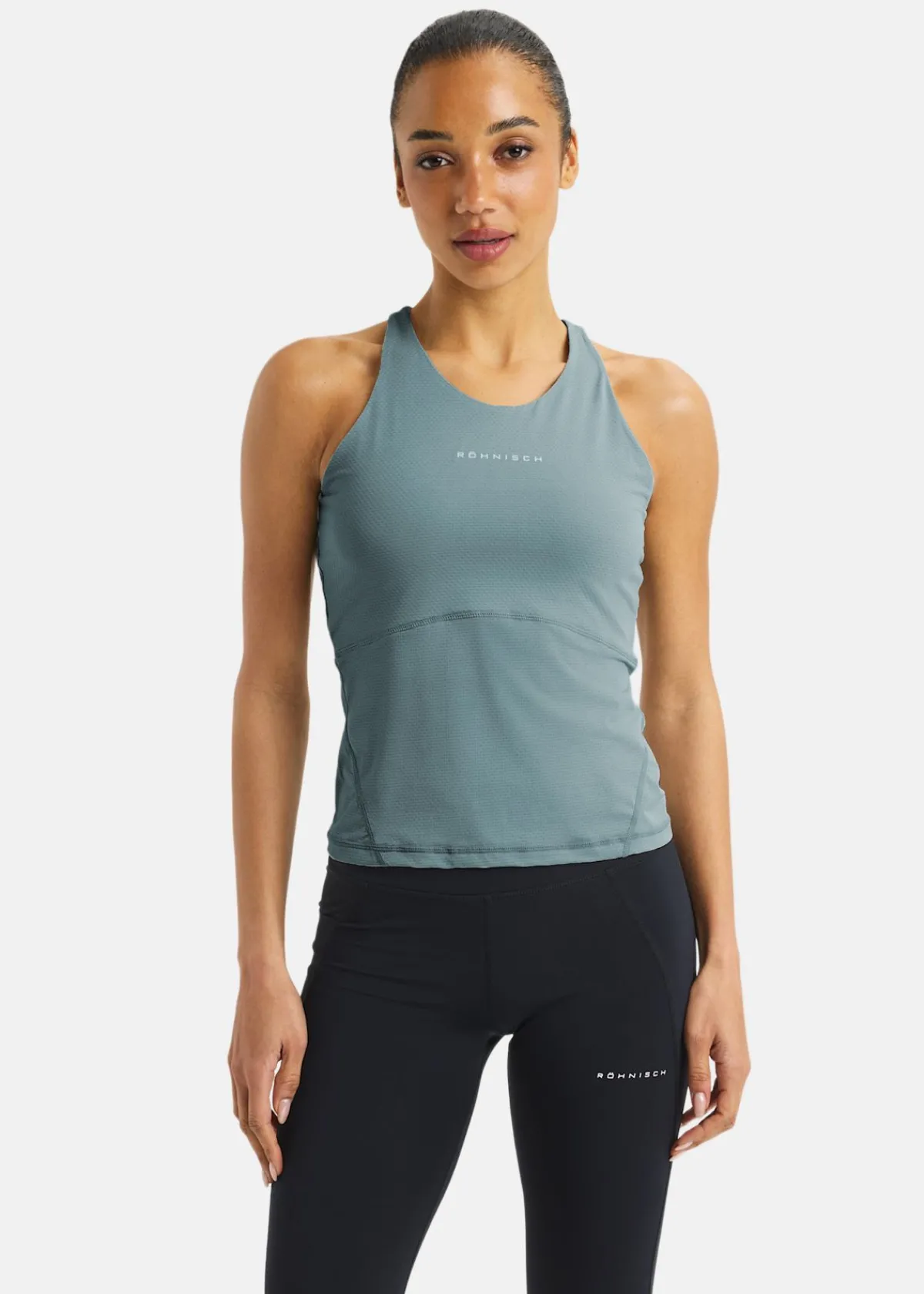 Röhnisch Jacquard Tank