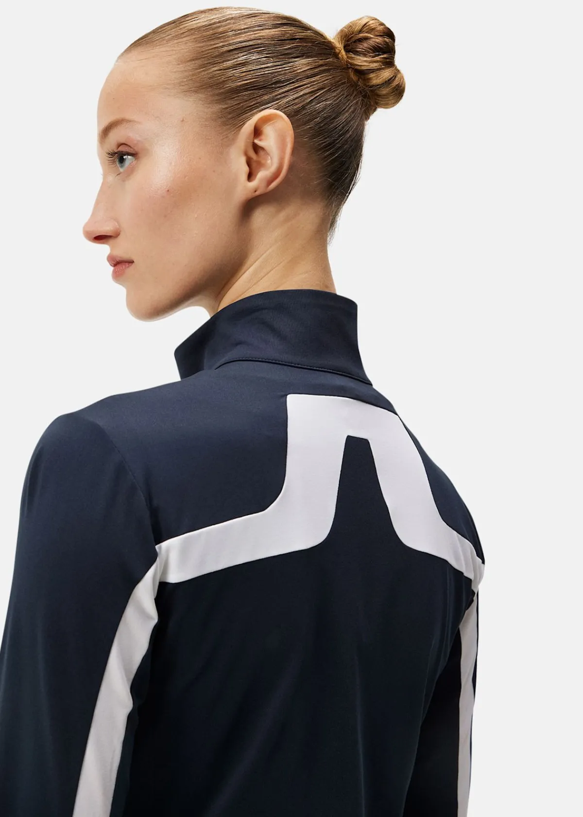 J.lindeberg Janice Mid Layer