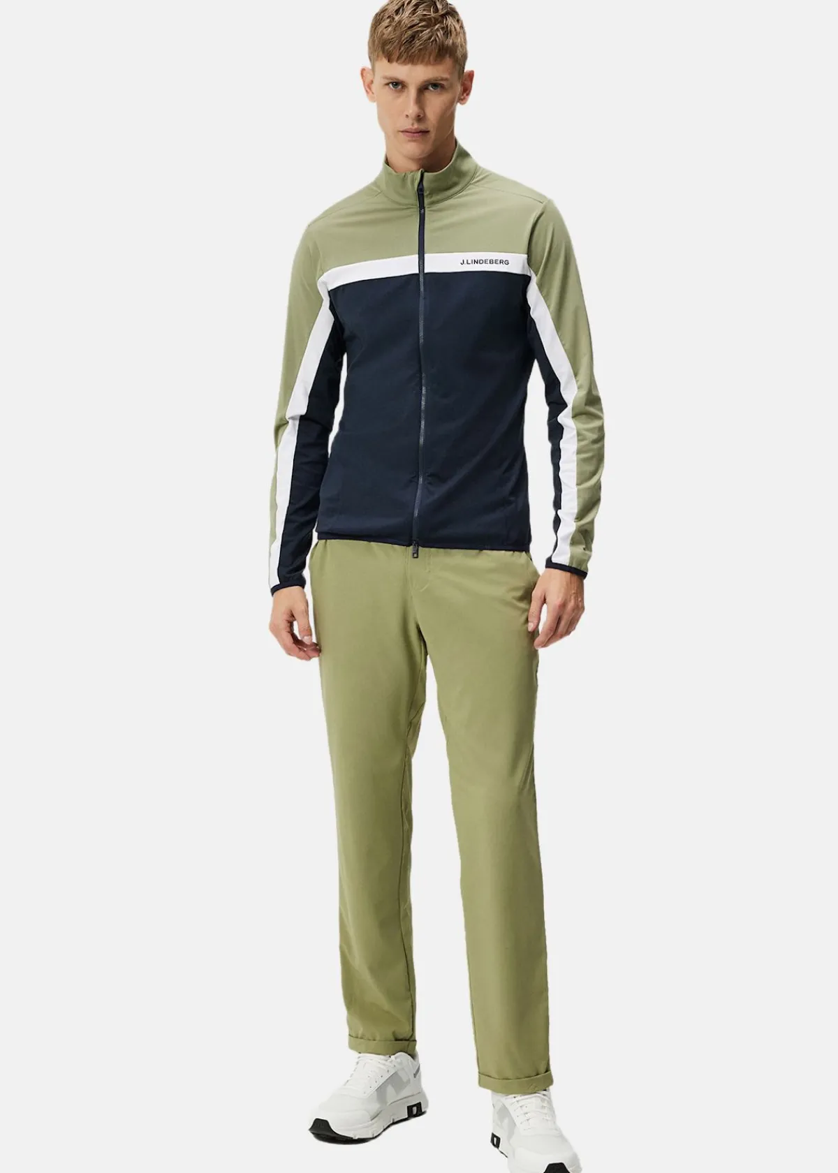 J.lindeberg Jarvis Mid Layer