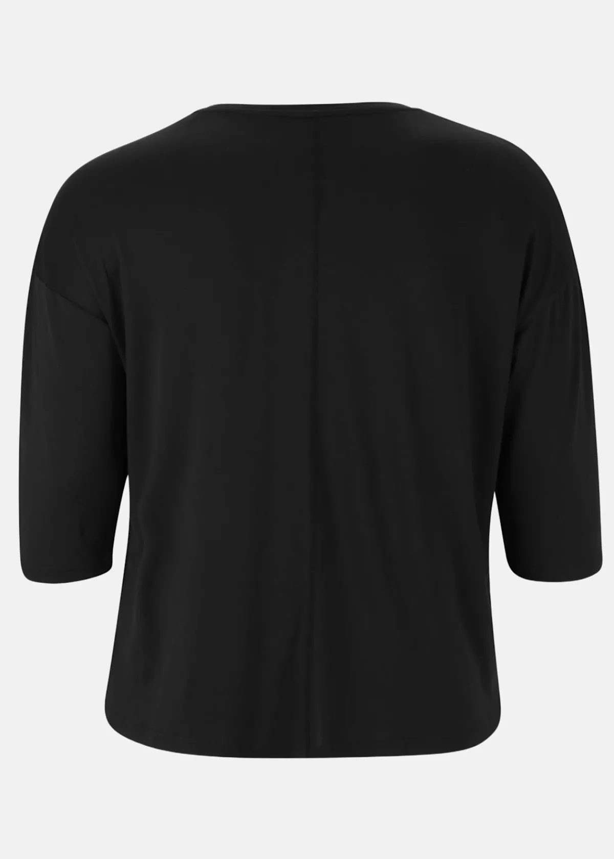 Q-collection Jenirei W Soft Touch 3/4 Tee