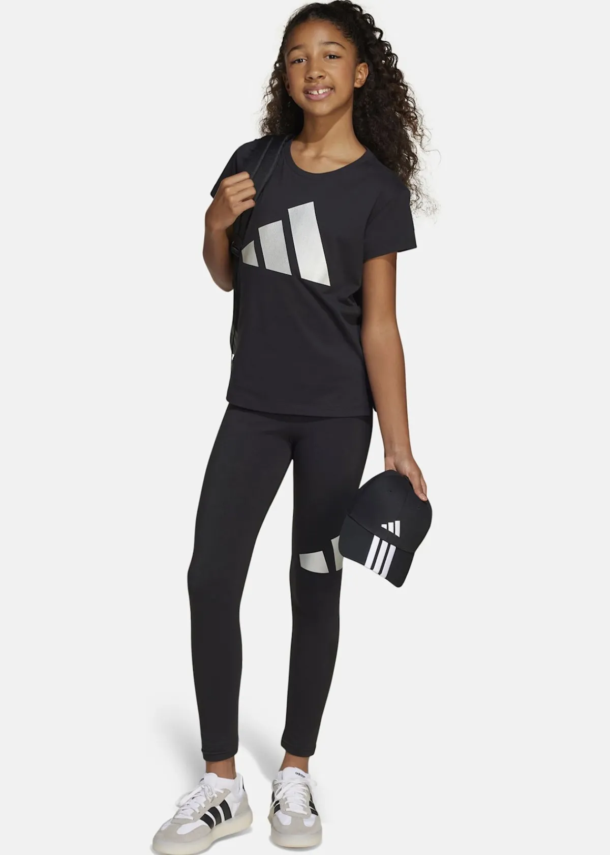 Barn Adidas JG GLAM T