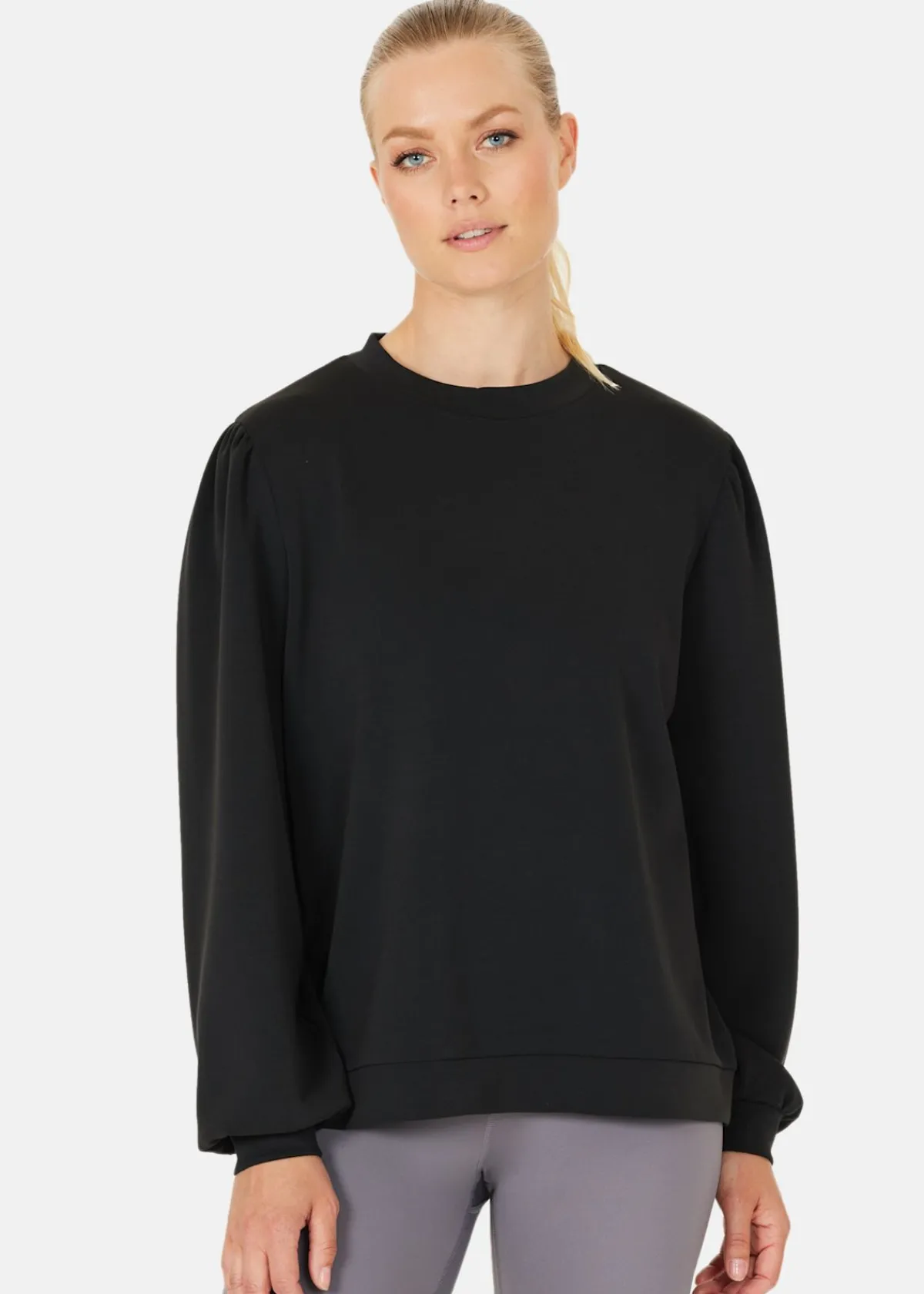 Athlecia Jillnana V2 W Balloon Sleeve S