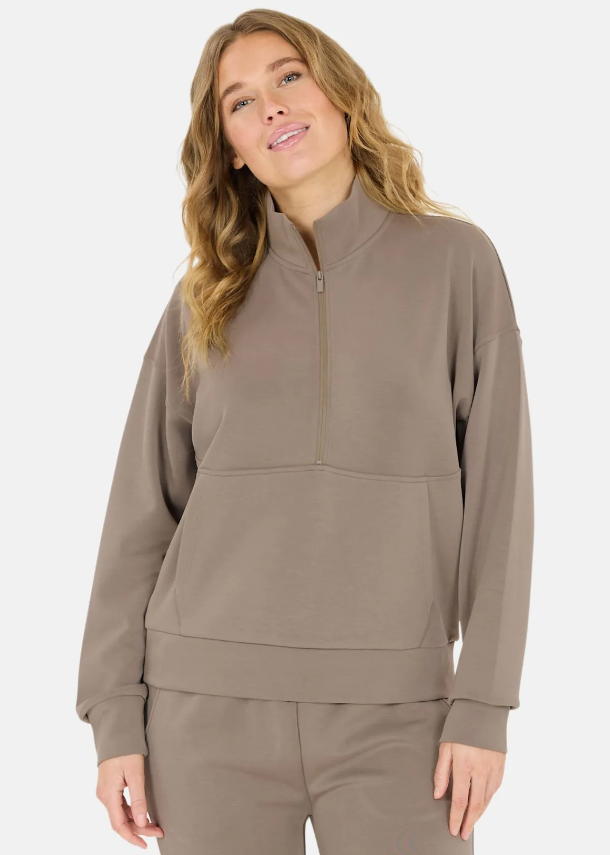 Athlecia Jillnana W Half Zip