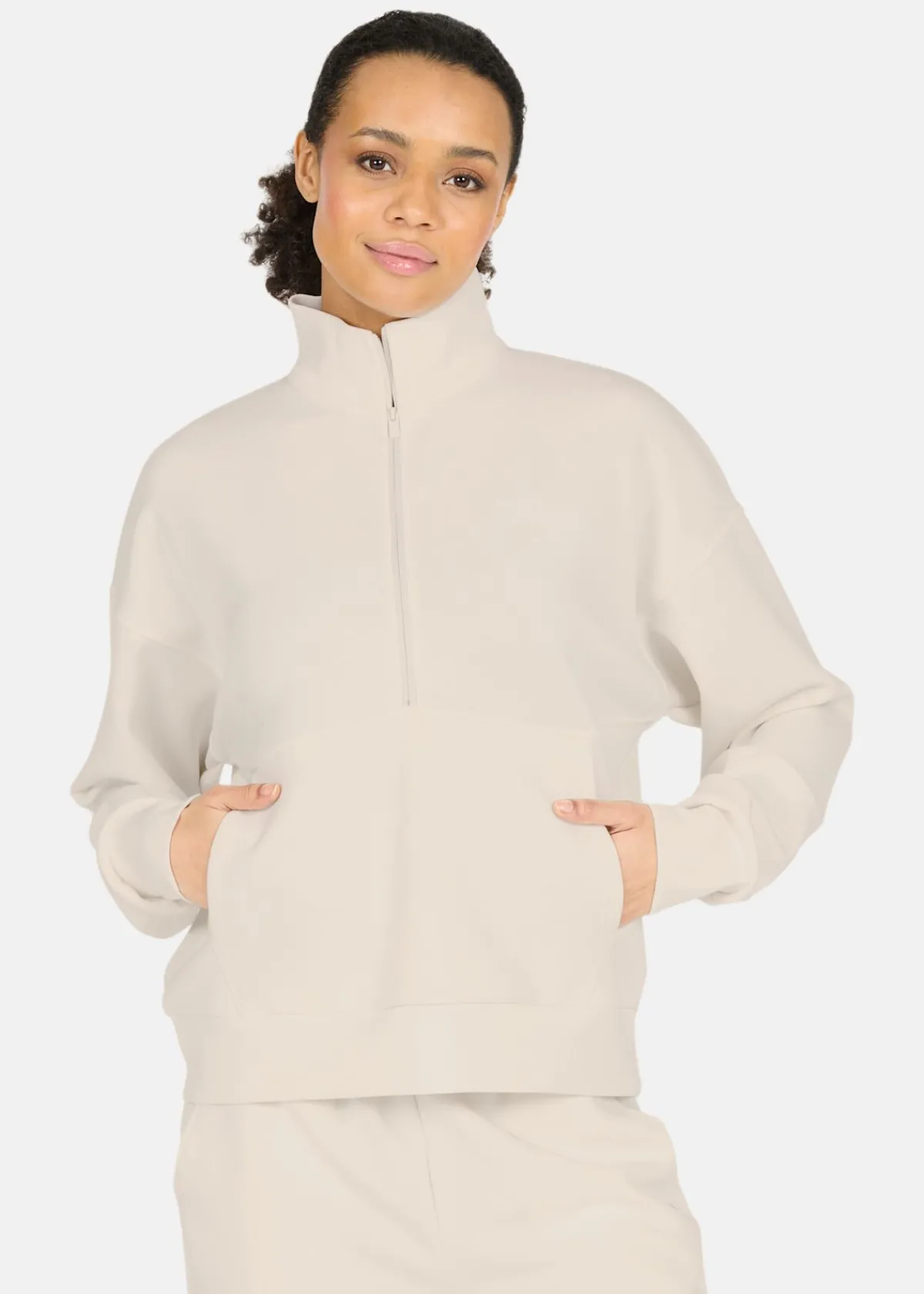 Athlecia Jillnana W Half Zip