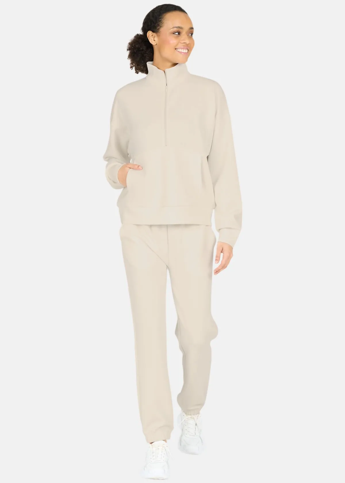 Athlecia Jillnana W Half Zip