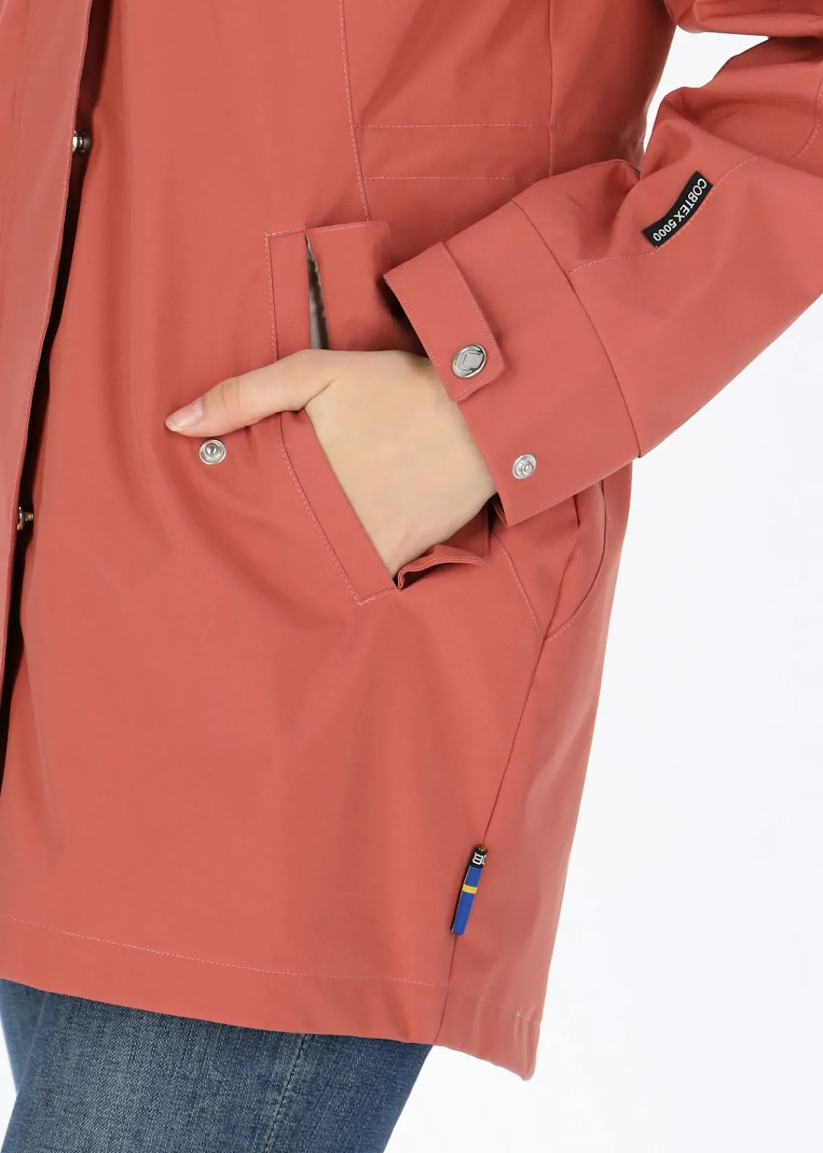 Cobolt Johanna Parka W