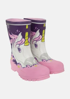 Barn Viking Footwear Jolly Print