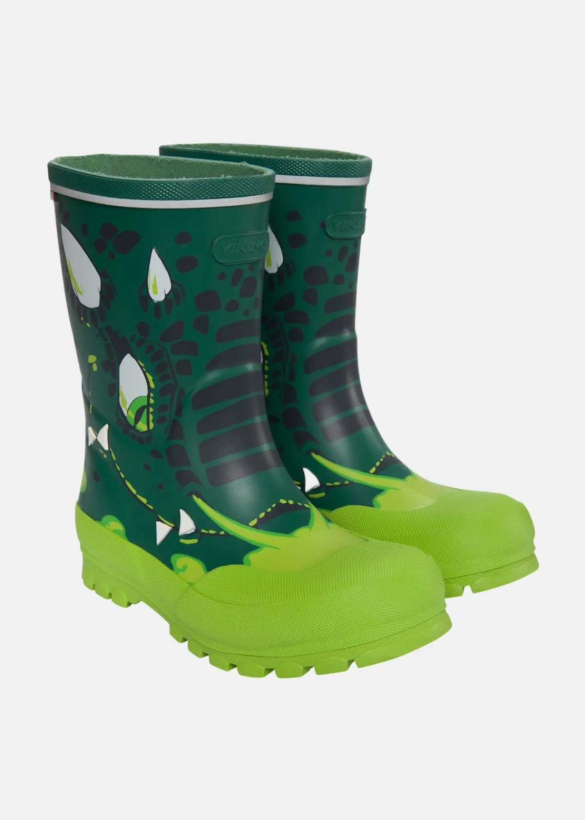 Barn Viking Footwear Jolly Print