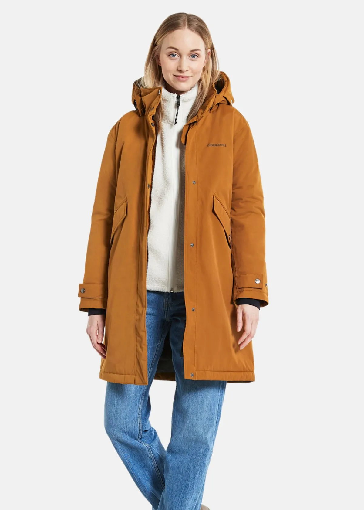 Didriksons JOSEFINE WNS PARKA