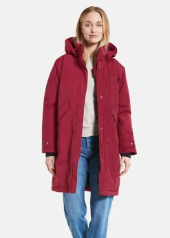 Didriksons JOSEFINE WNS PARKA